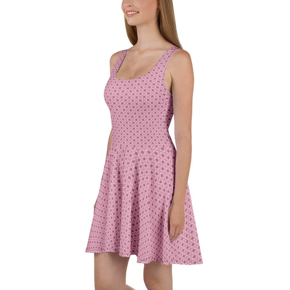 Skater Dress - STYLISHOUR