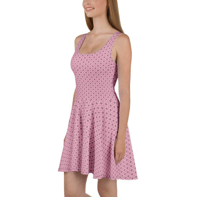 Skater Dress - STYLISHOUR