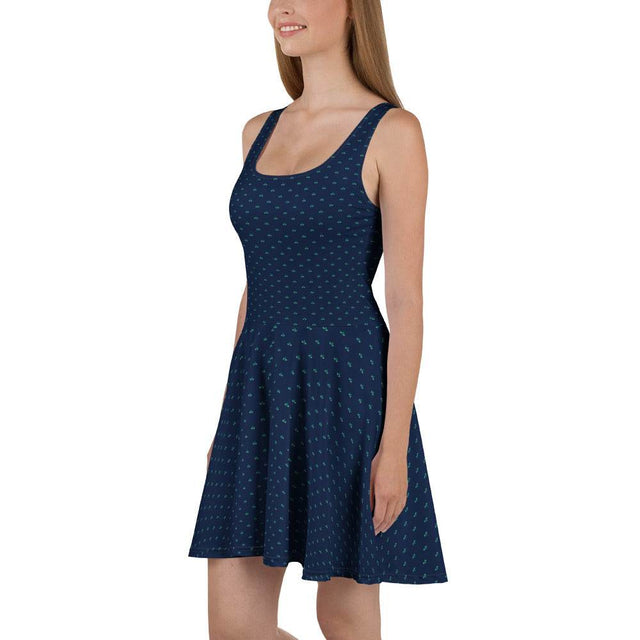 Skater Dress - STYLISHOUR