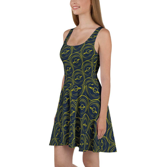 Skater Dress - STYLISHOUR