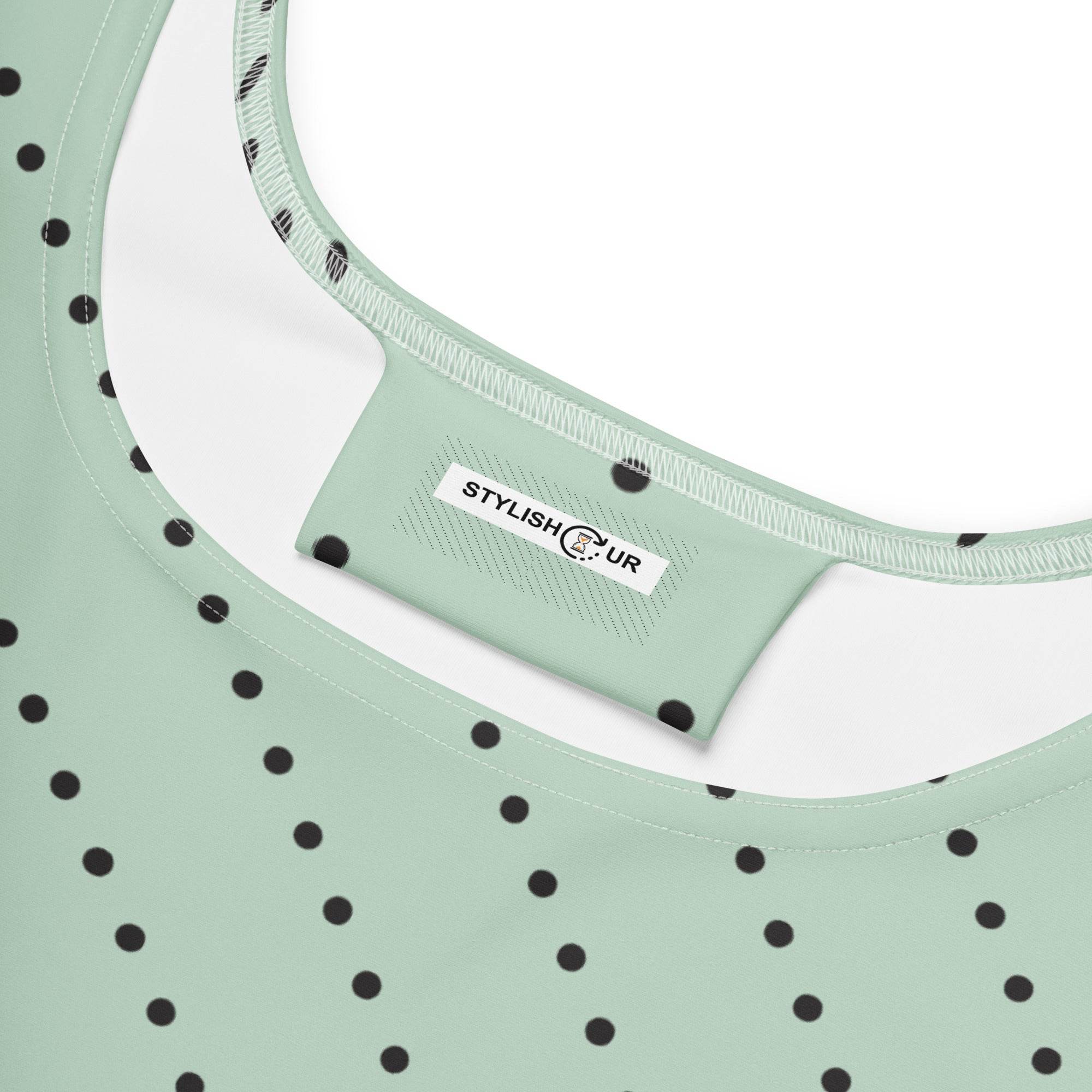 Skater Dress - STYLISHOUR