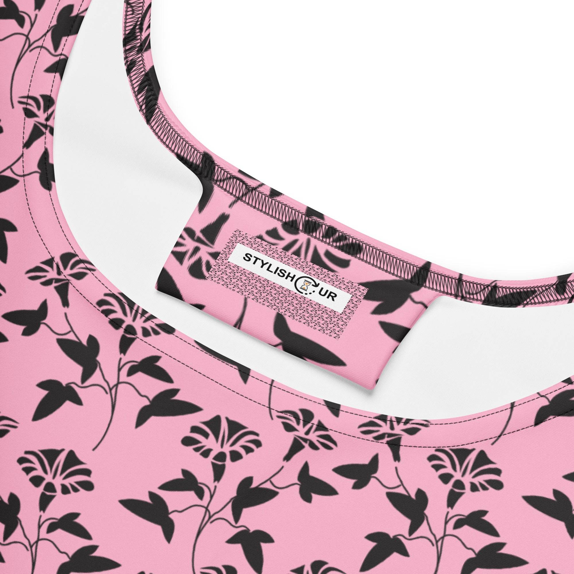 Skater Dress - STYLISHOUR