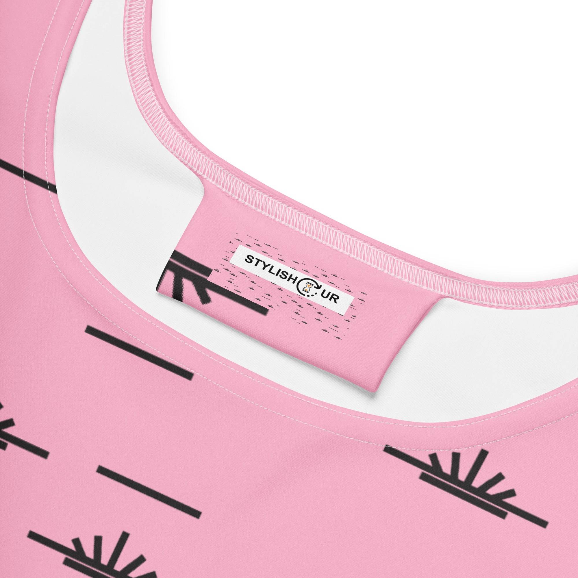 Skater Dress - STYLISHOUR