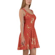 Skater Dress - STYLISHOUR