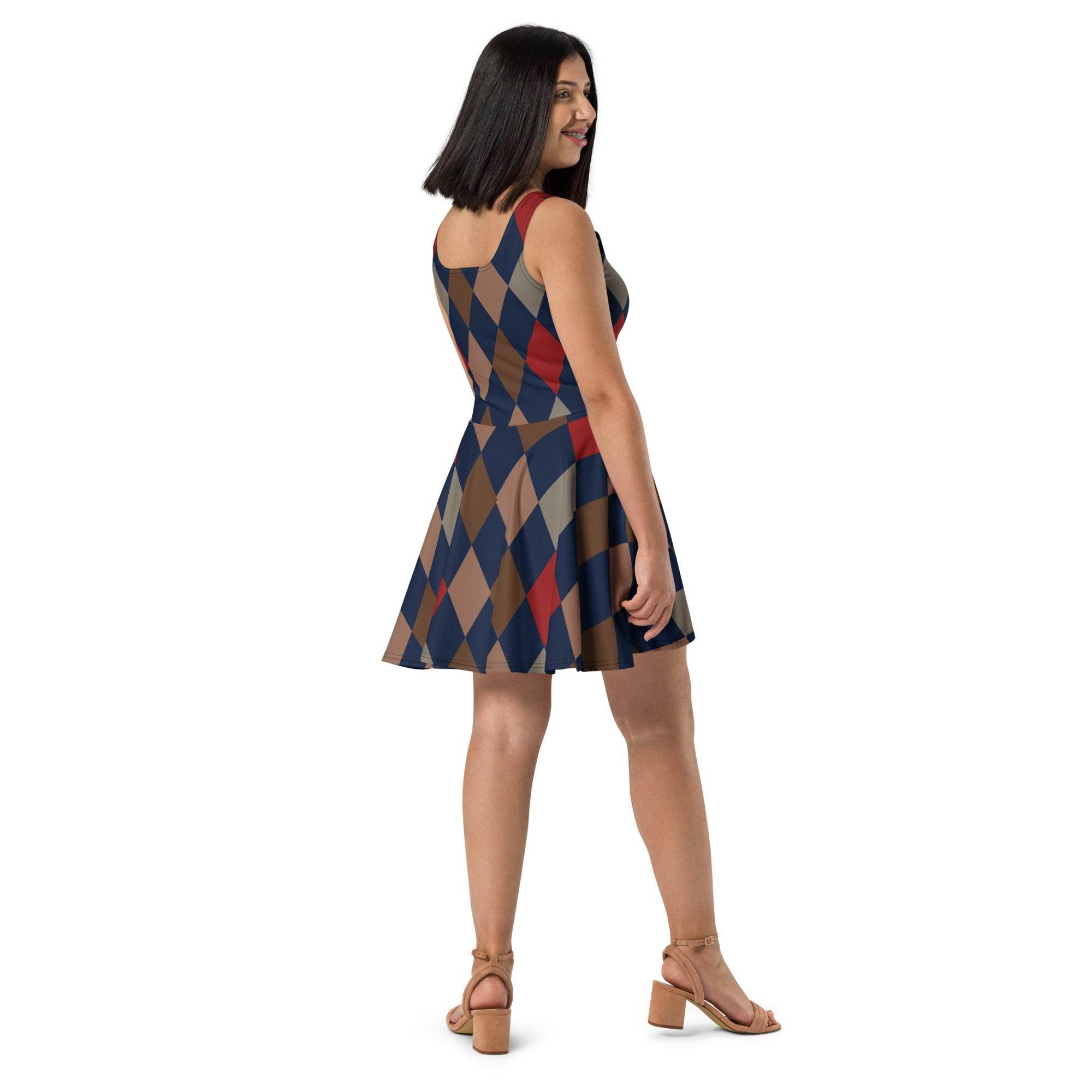 Skater Dress - STYLISHOUR