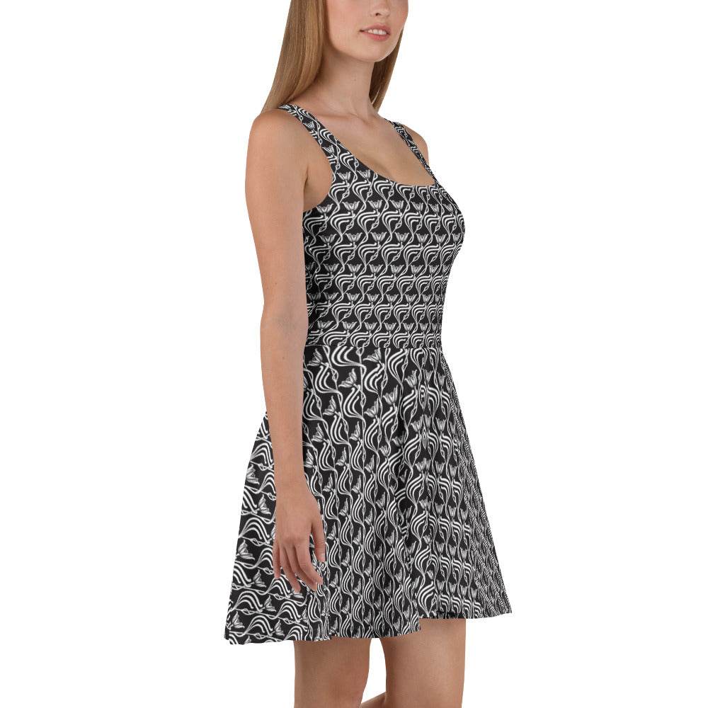Skater Dress - STYLISHOUR