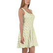 Skater Dress - STYLISHOUR