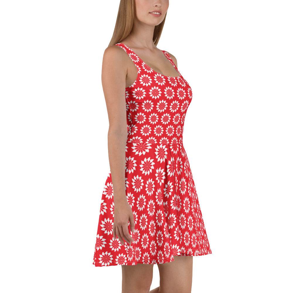 Skater Dress - STYLISHOUR