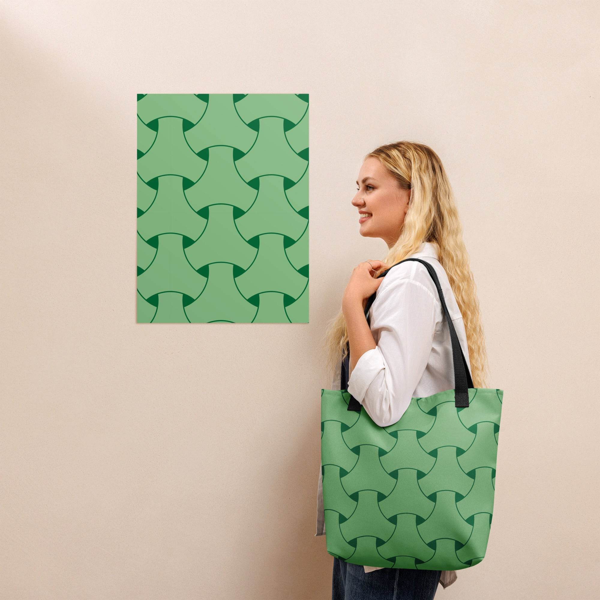 Tote bag - STYLISHOUR