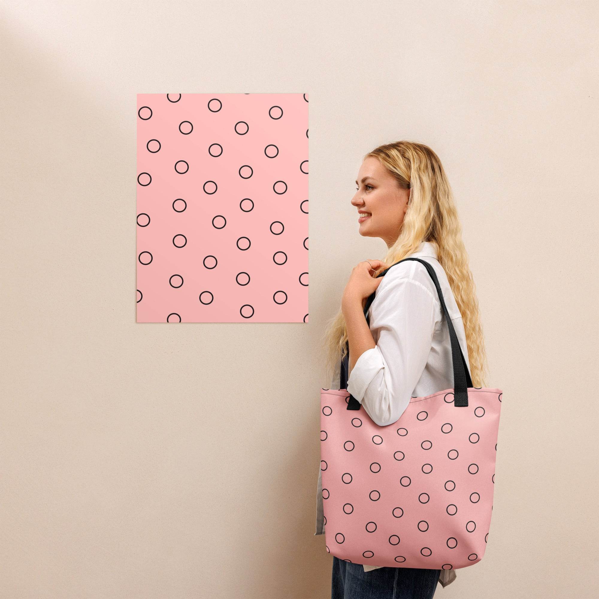 Tote bag - STYLISHOUR