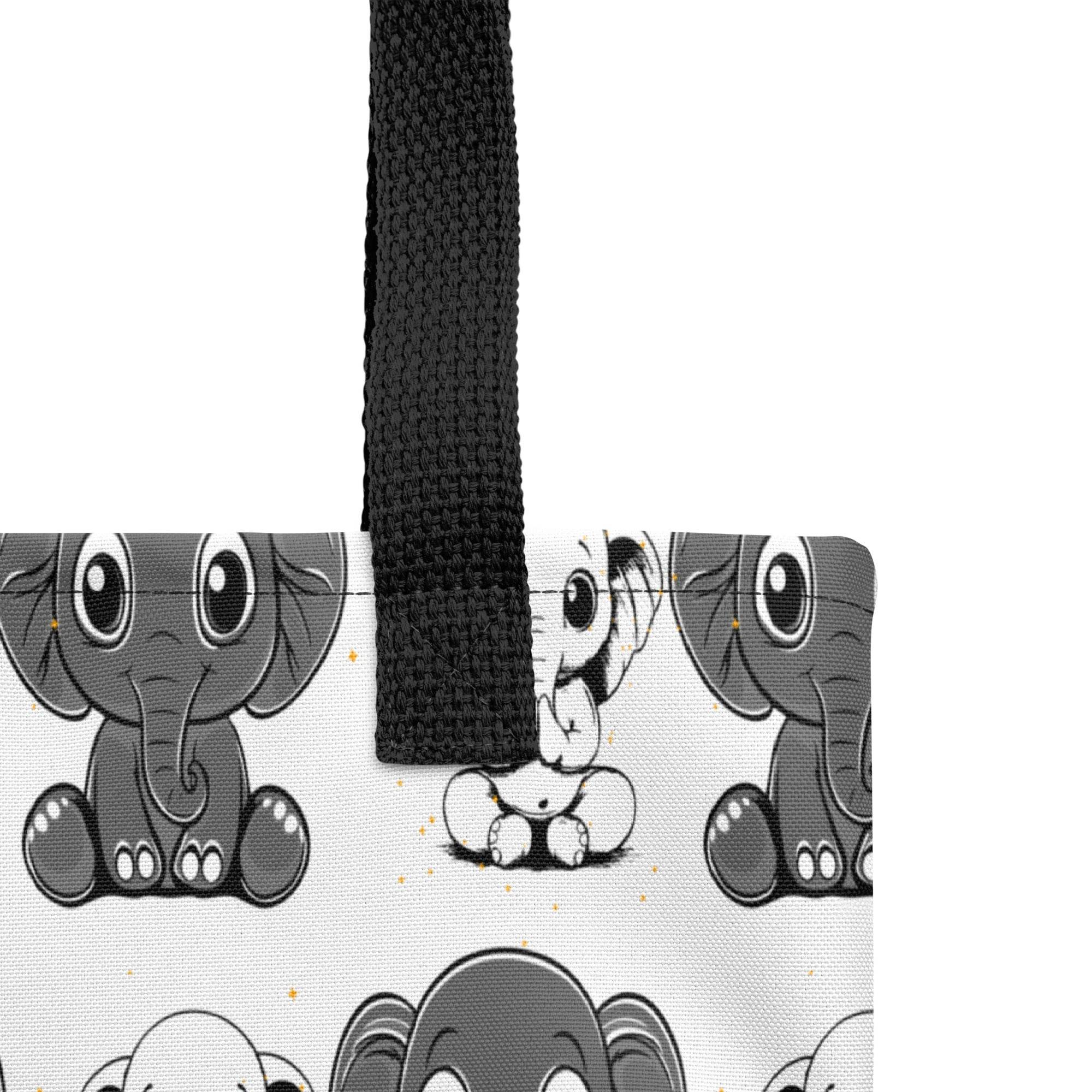 Tote bag - STYLISHOUR