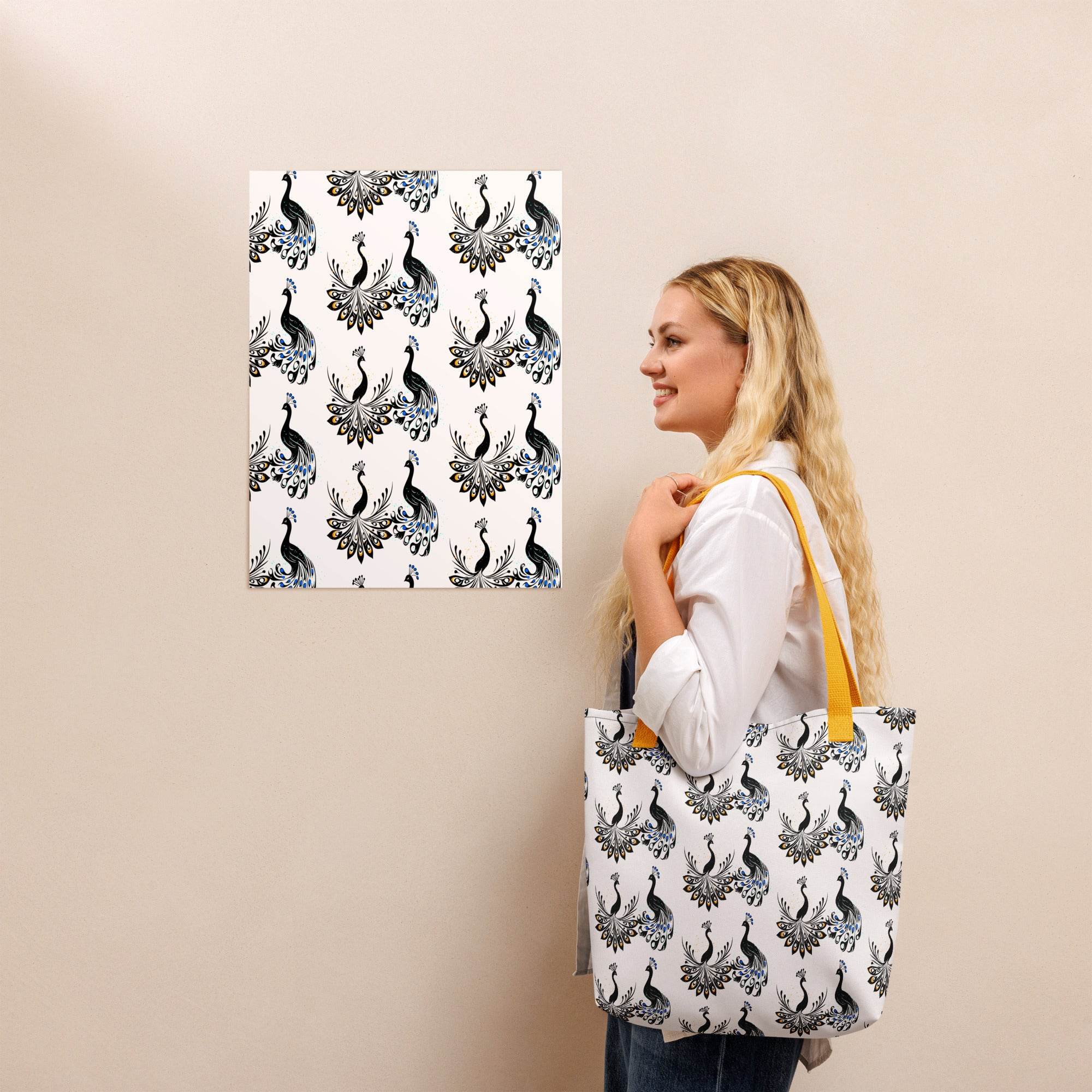 Tote bag - STYLISHOUR