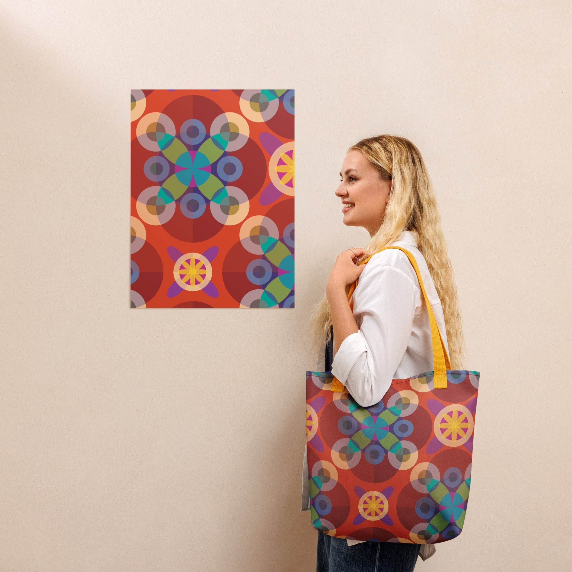 Tote bag - STYLISHOUR