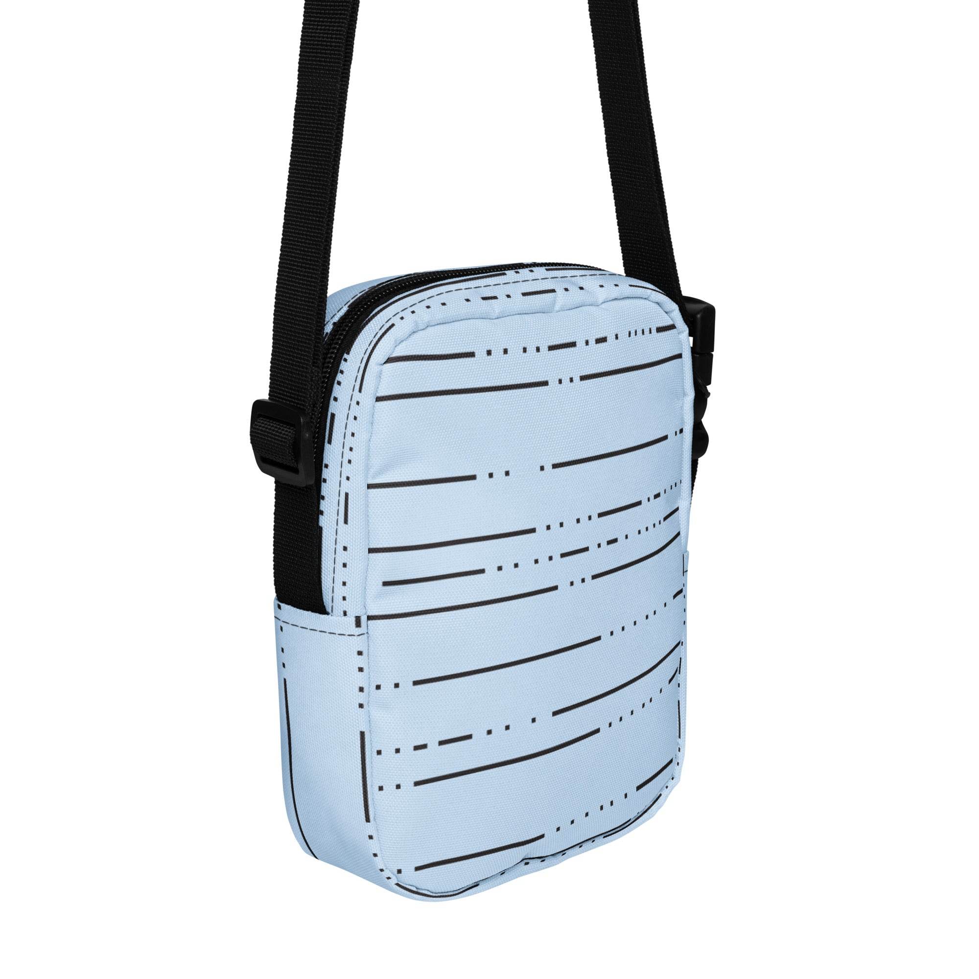 Utility crossbody bag - STYLISHOUR