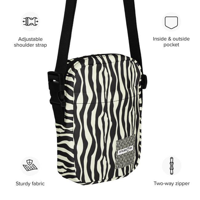 Utility crossbody bag - STYLISHOUR
