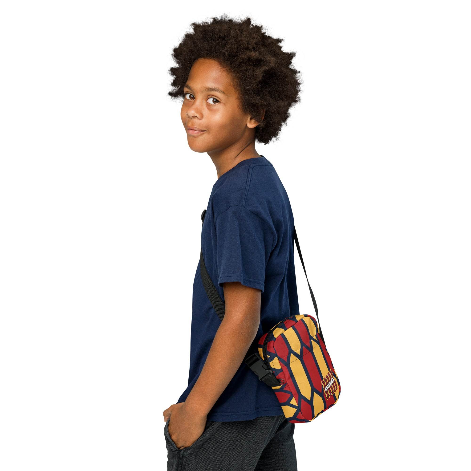 Utility crossbody bag - STYLISHOUR