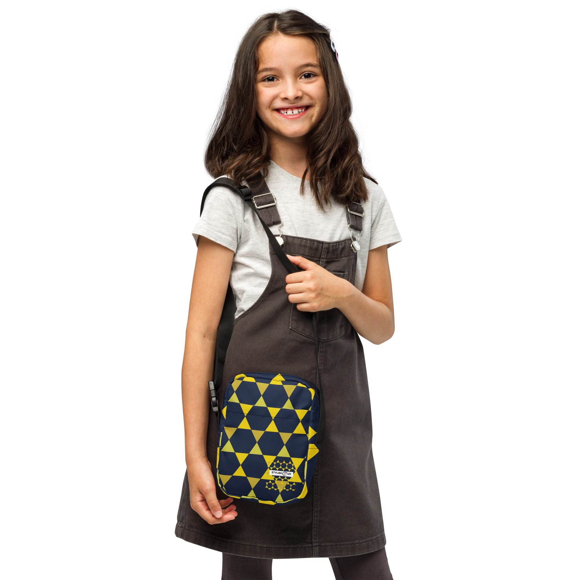 Utility crossbody bag - STYLISHOUR