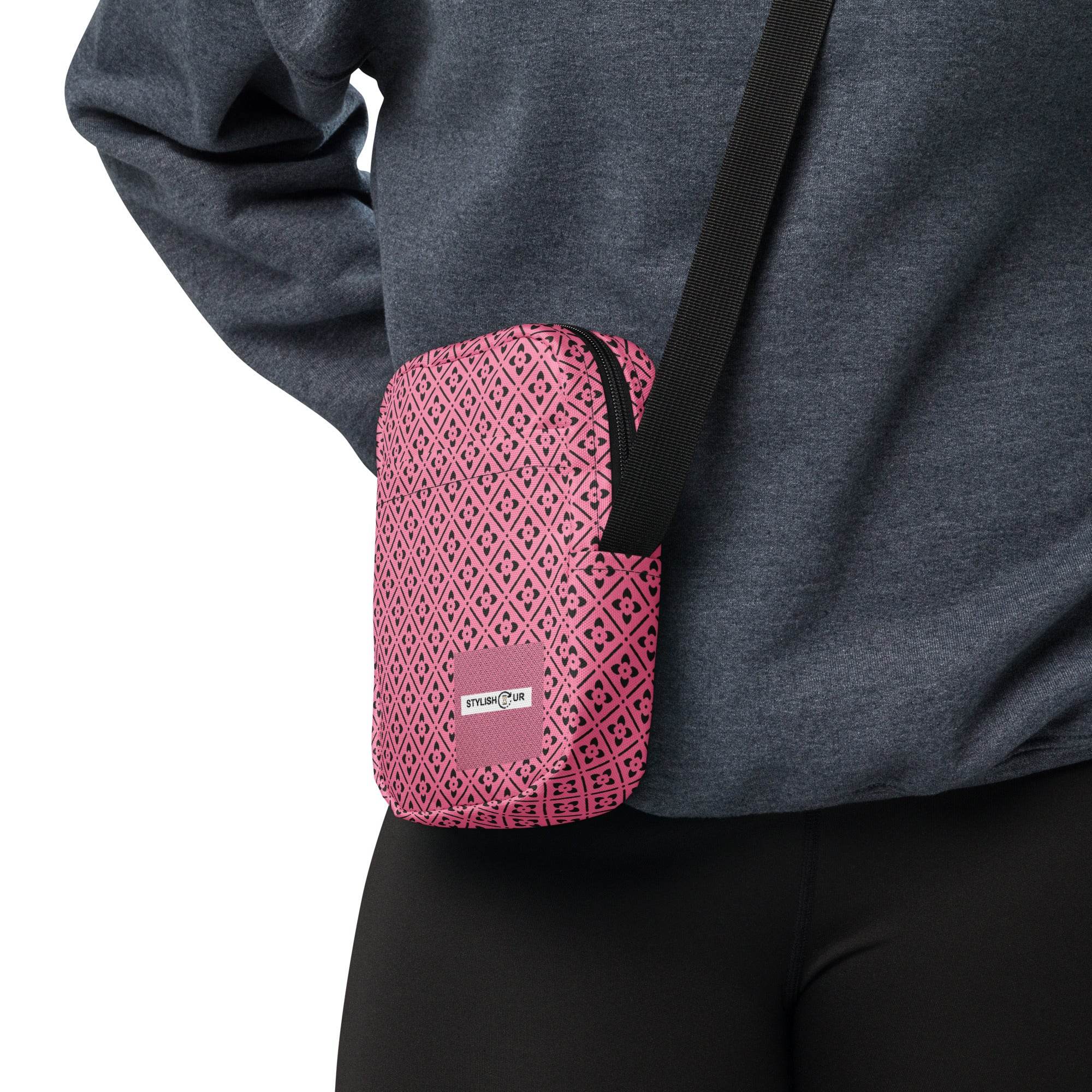 Utility crossbody bag - STYLISHOUR