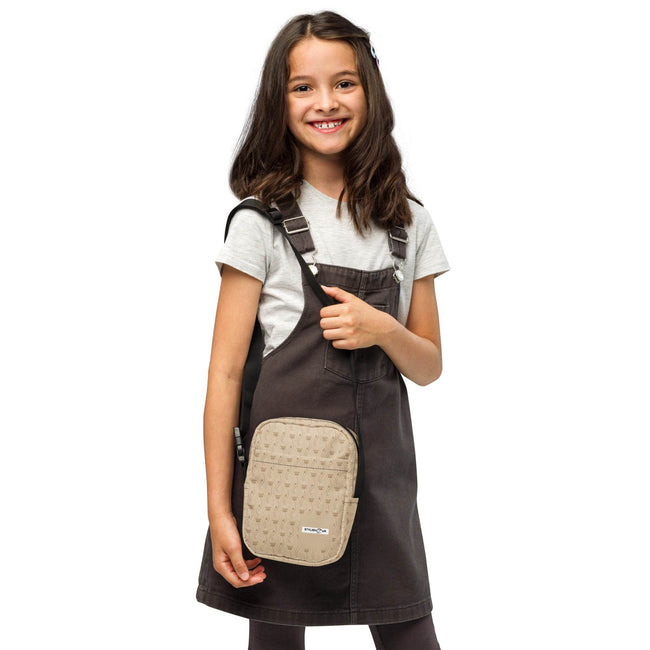 Utility crossbody bag - STYLISHOUR