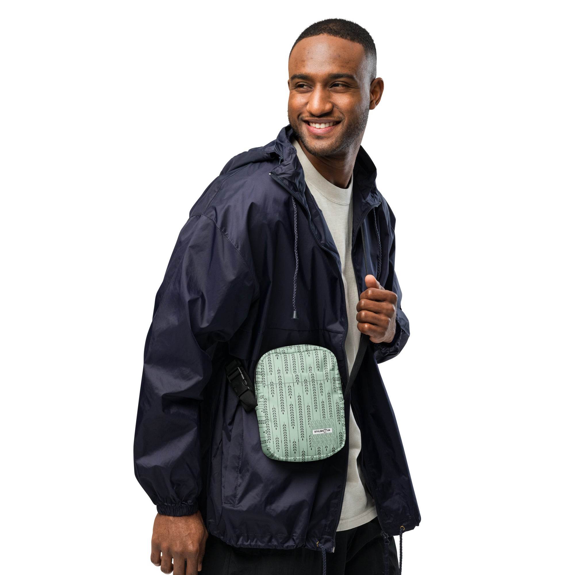 Utility crossbody bag - STYLISHOUR