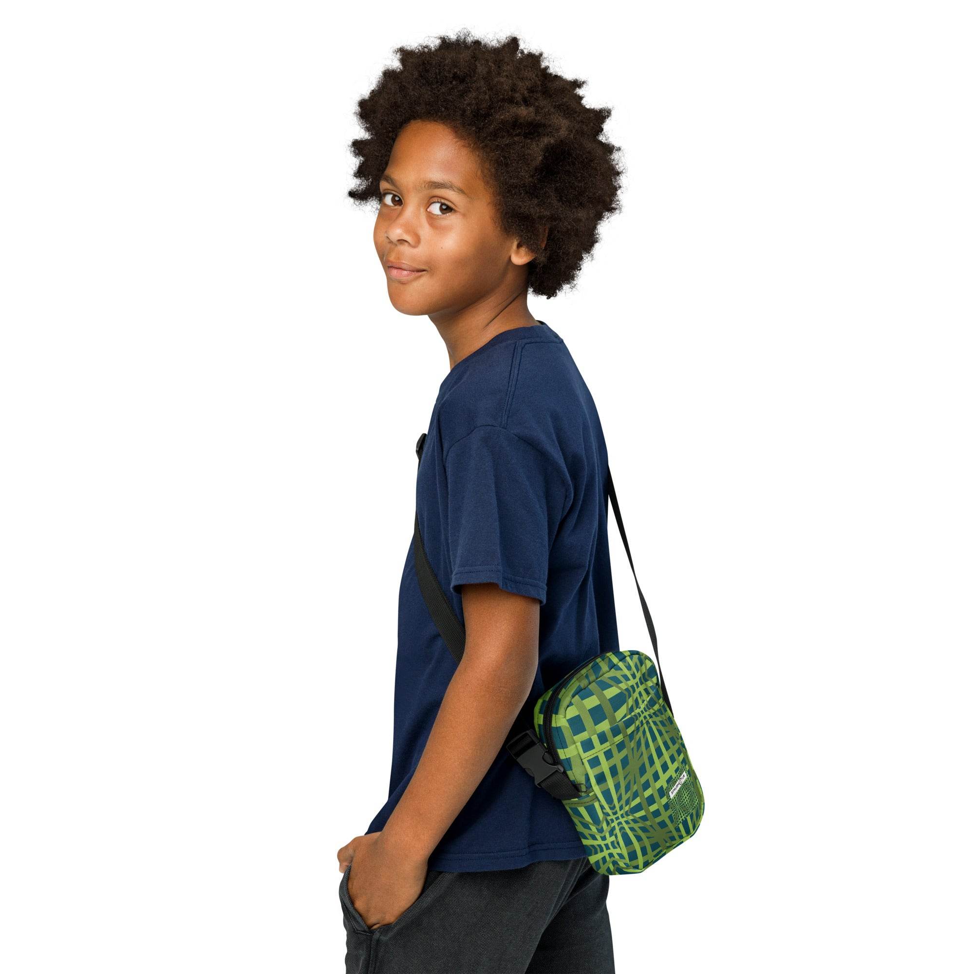 Utility crossbody bag - STYLISHOUR