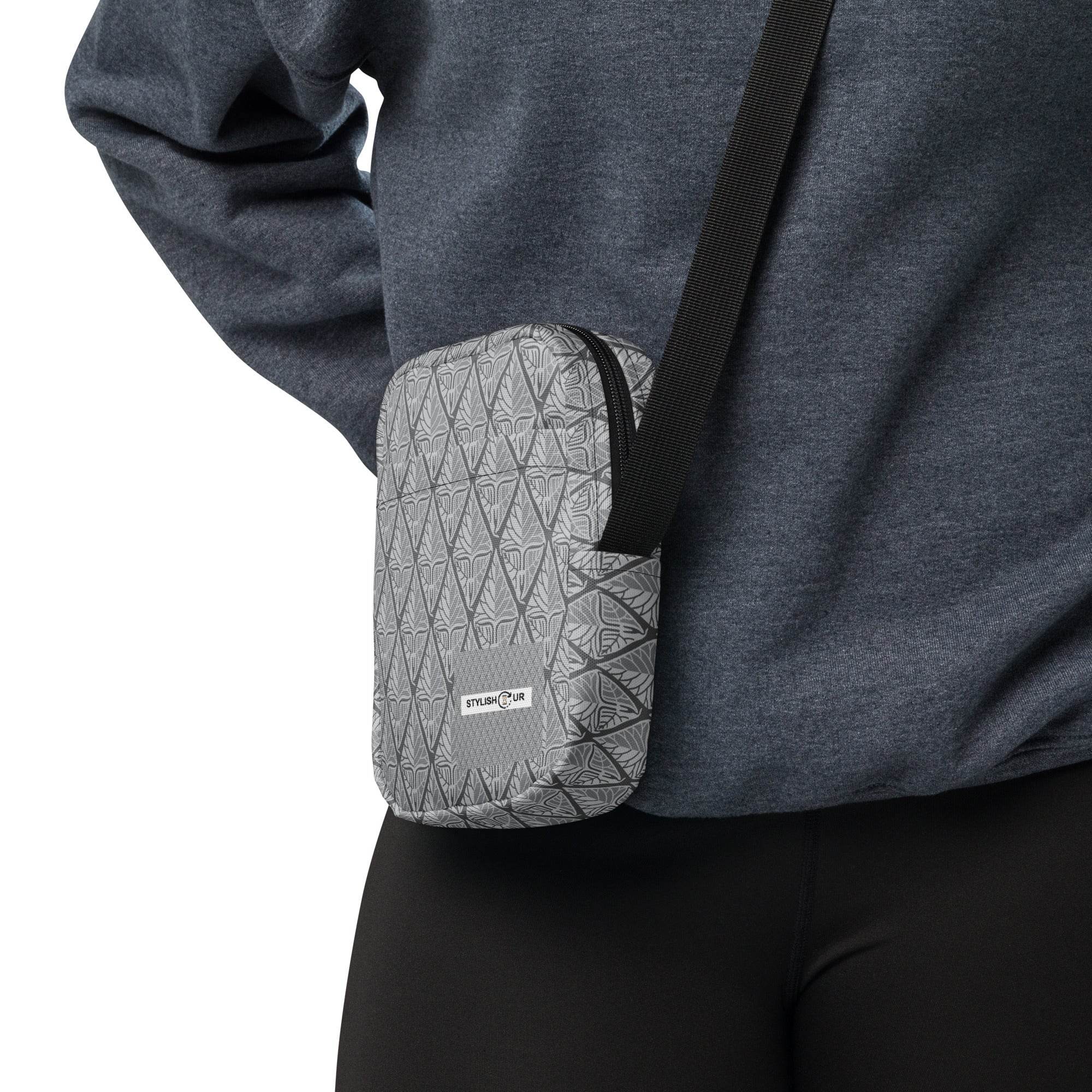 Utility crossbody bag - STYLISHOUR