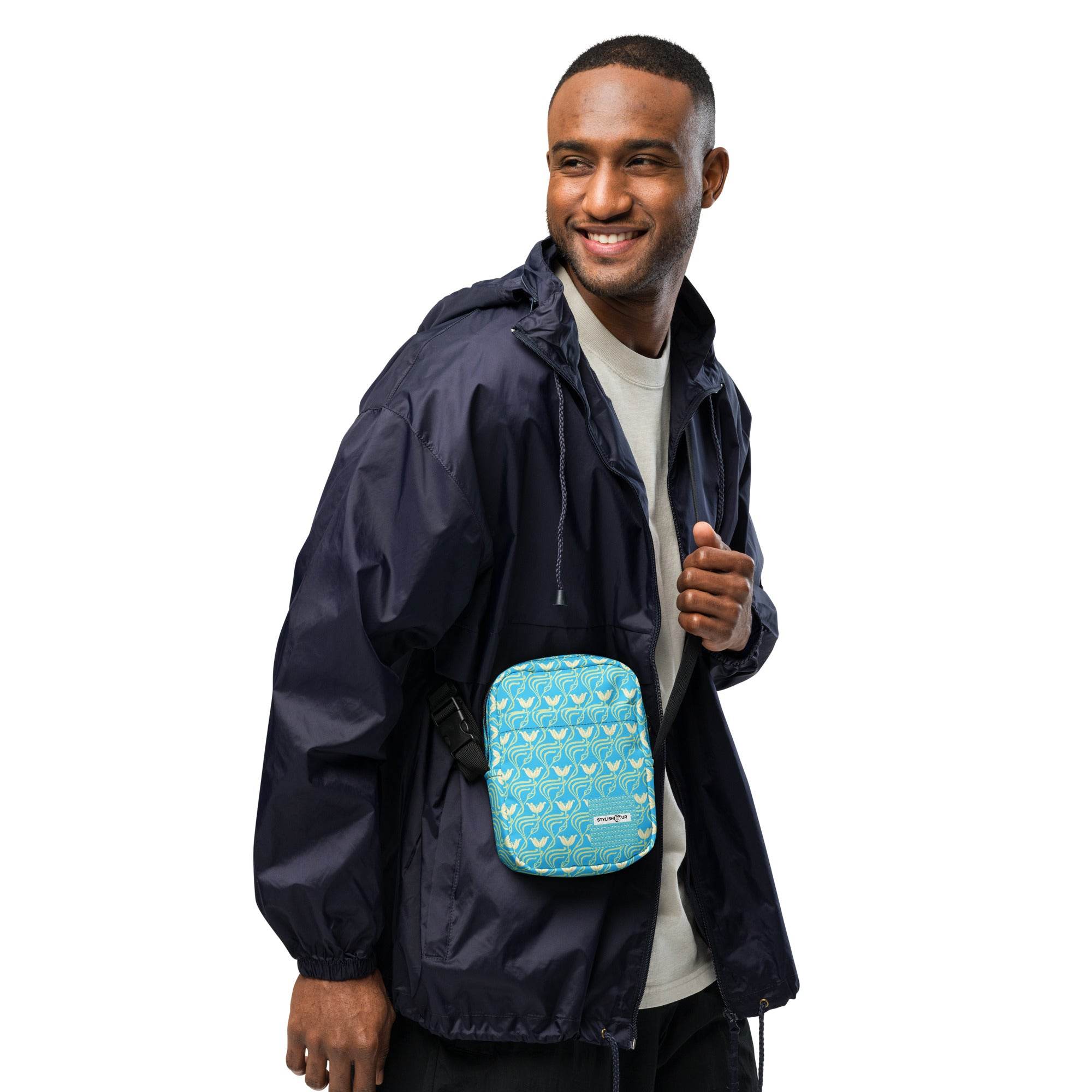 Utility crossbody bag - STYLISHOUR