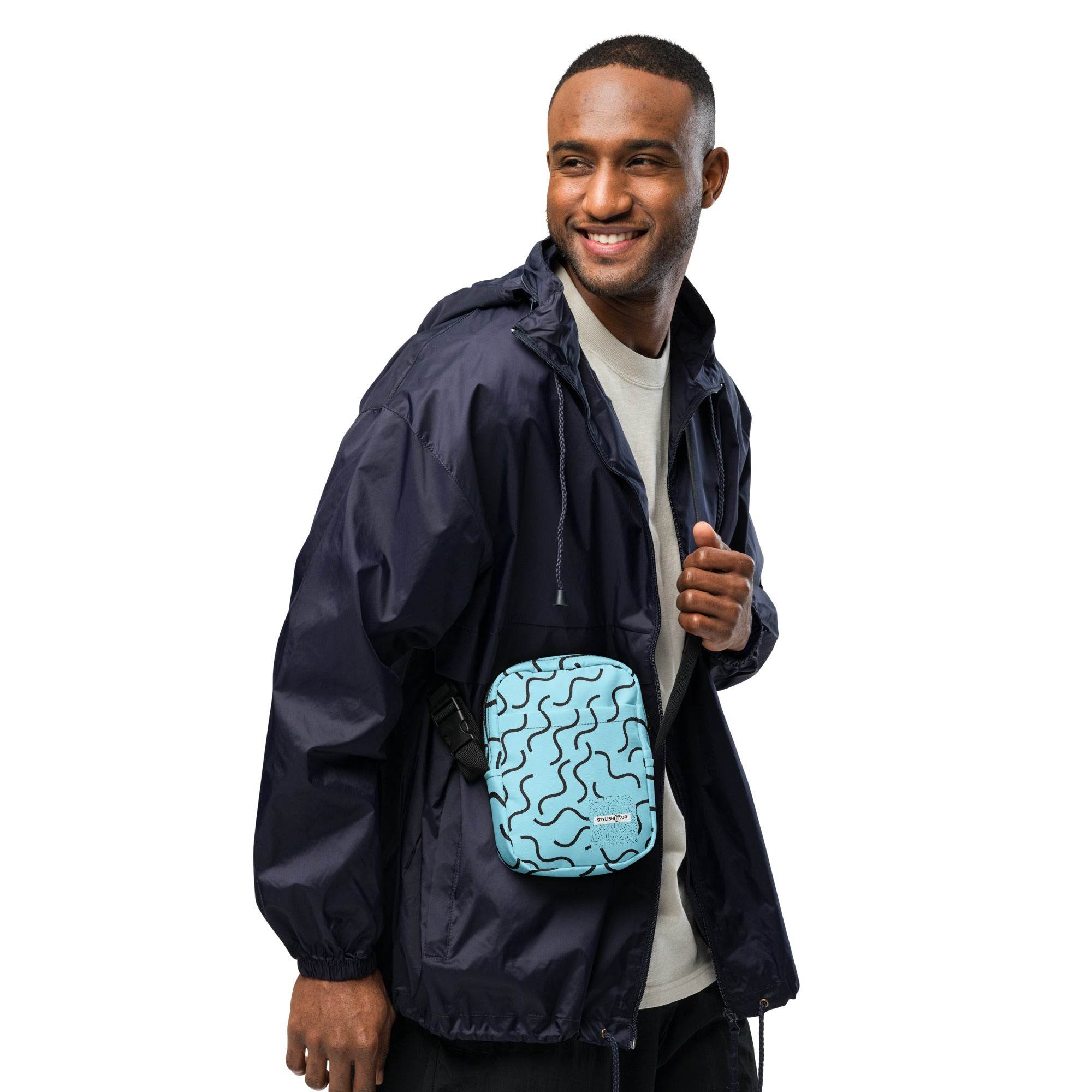 Utility crossbody bag - STYLISHOUR