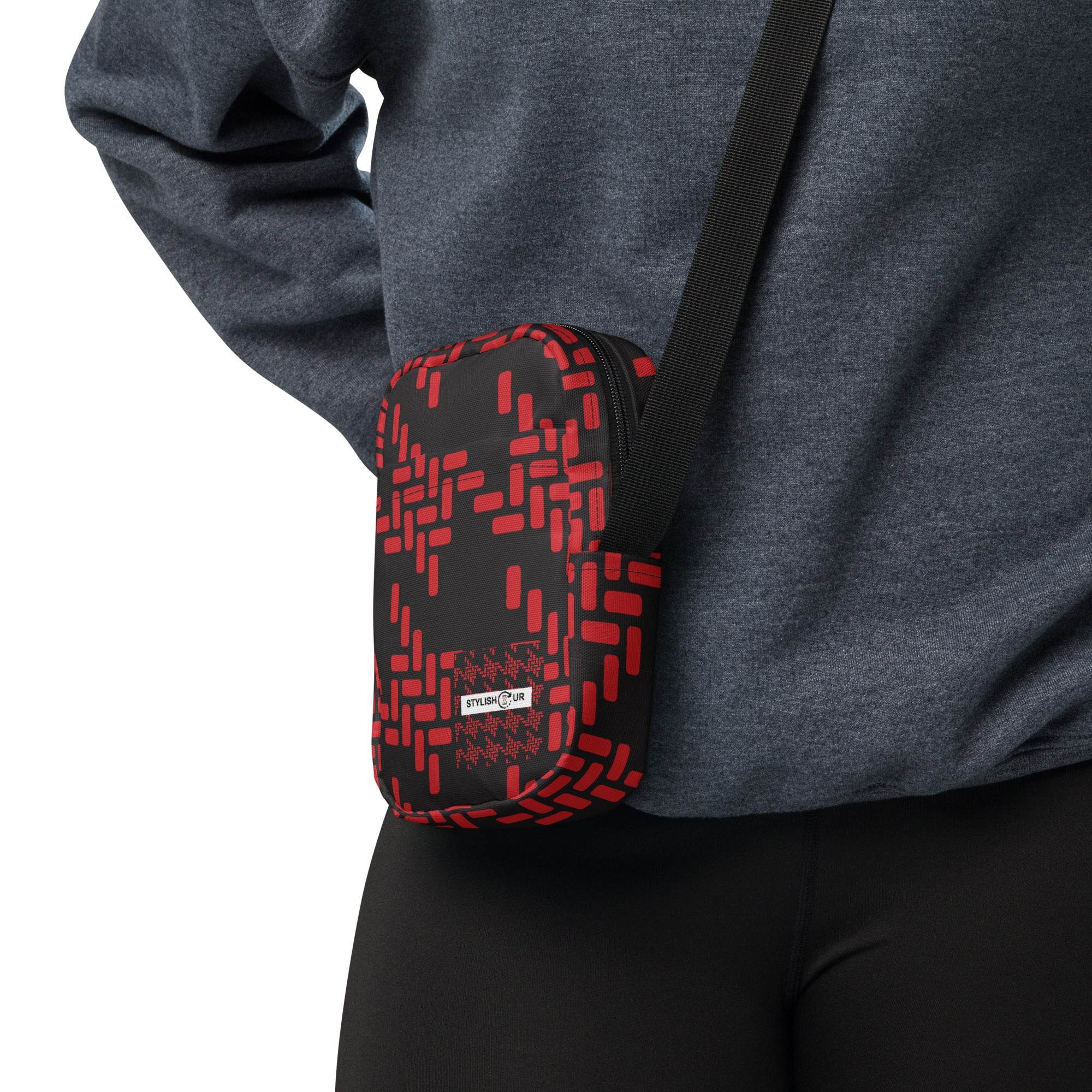 Utility crossbody bag - STYLISHOUR