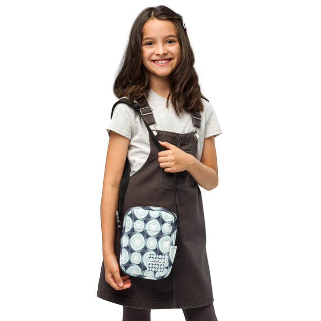 Utility crossbody bag - STYLISHOUR