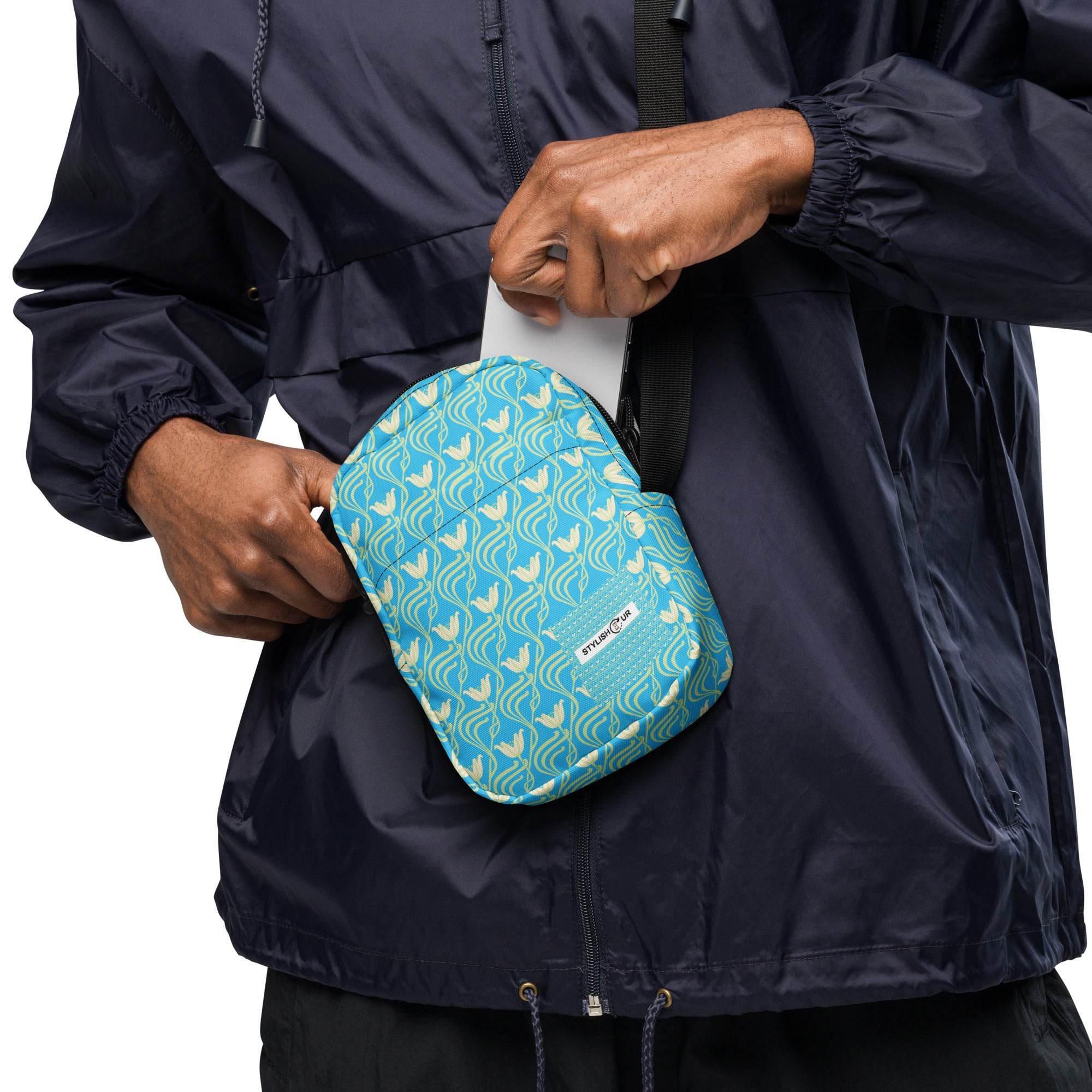 Utility crossbody bag - STYLISHOUR