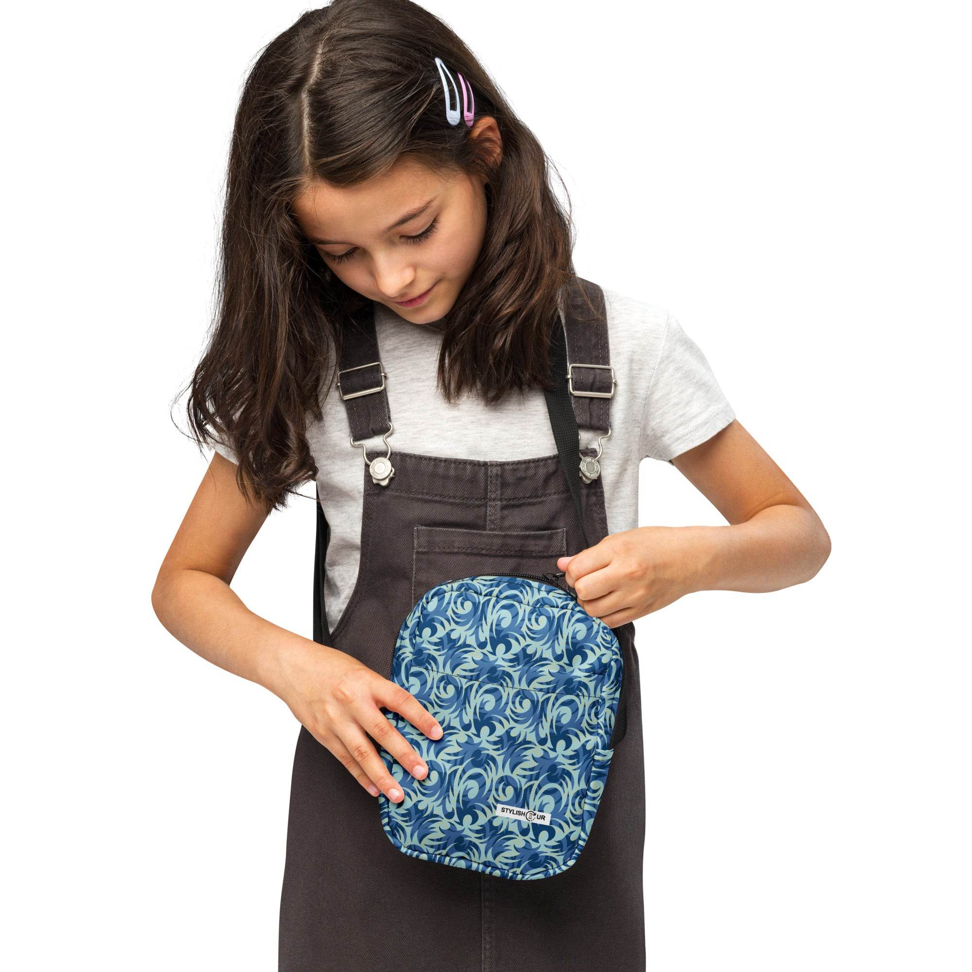 Utility crossbody bag - STYLISHOUR