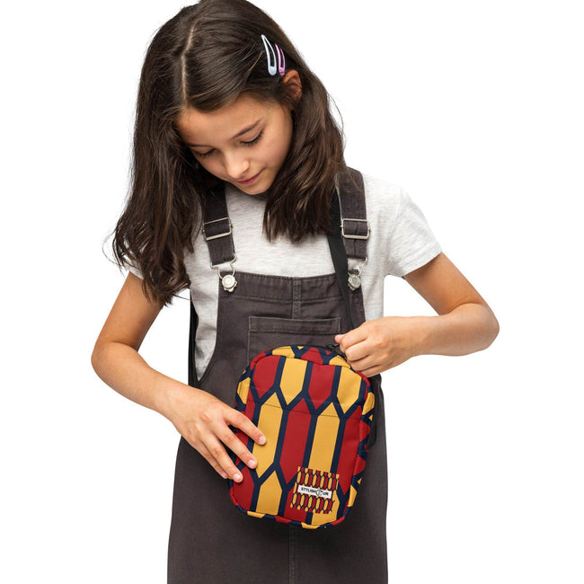 Utility crossbody bag - STYLISHOUR