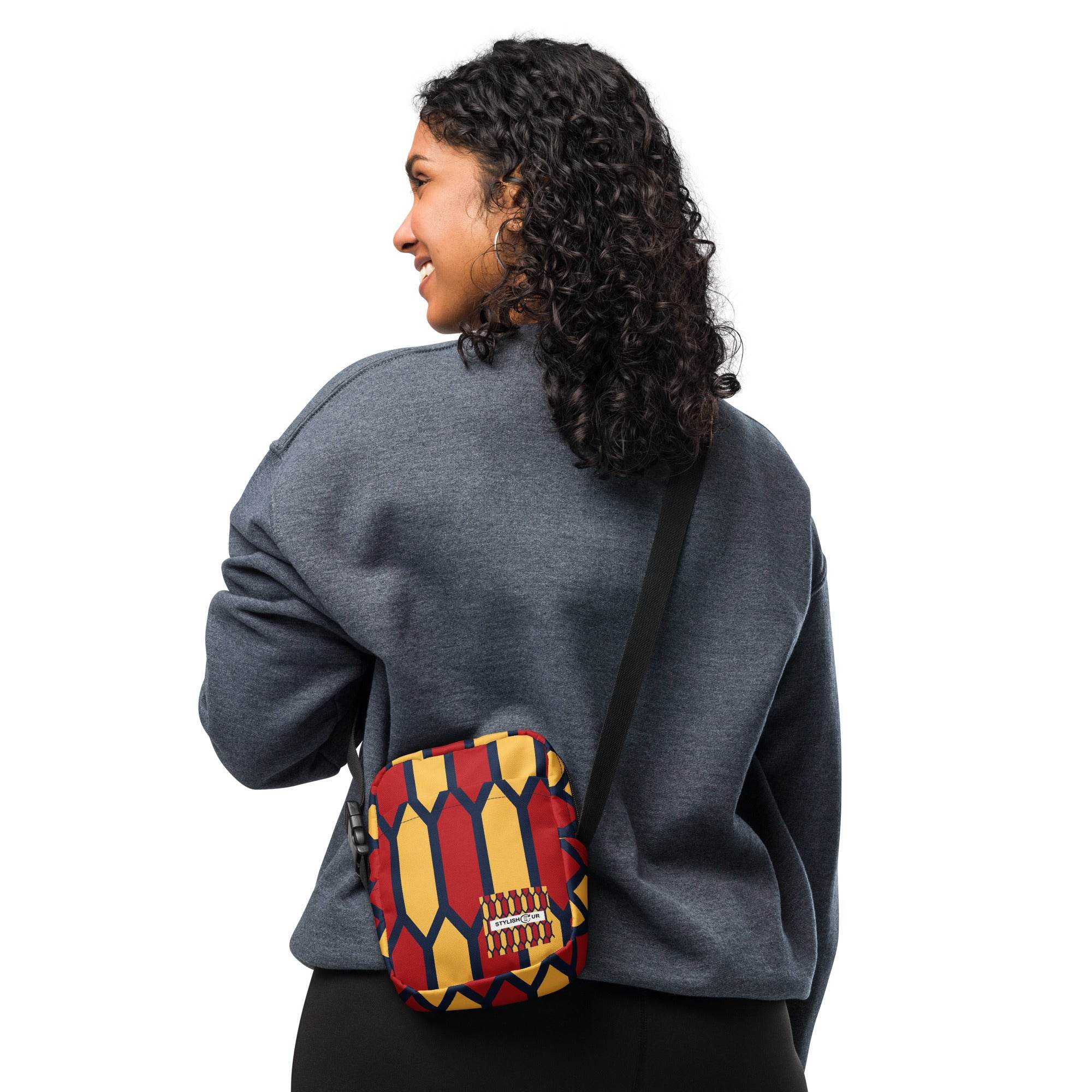 Utility crossbody bag - STYLISHOUR