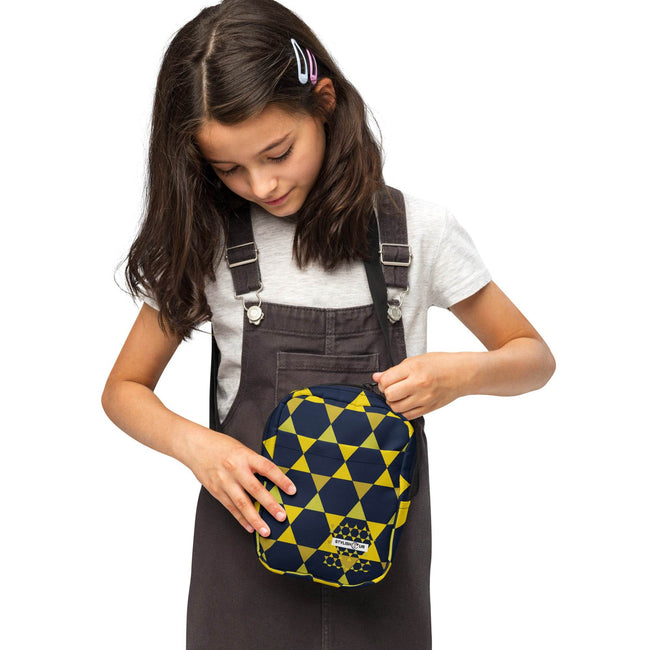 Utility crossbody bag - STYLISHOUR