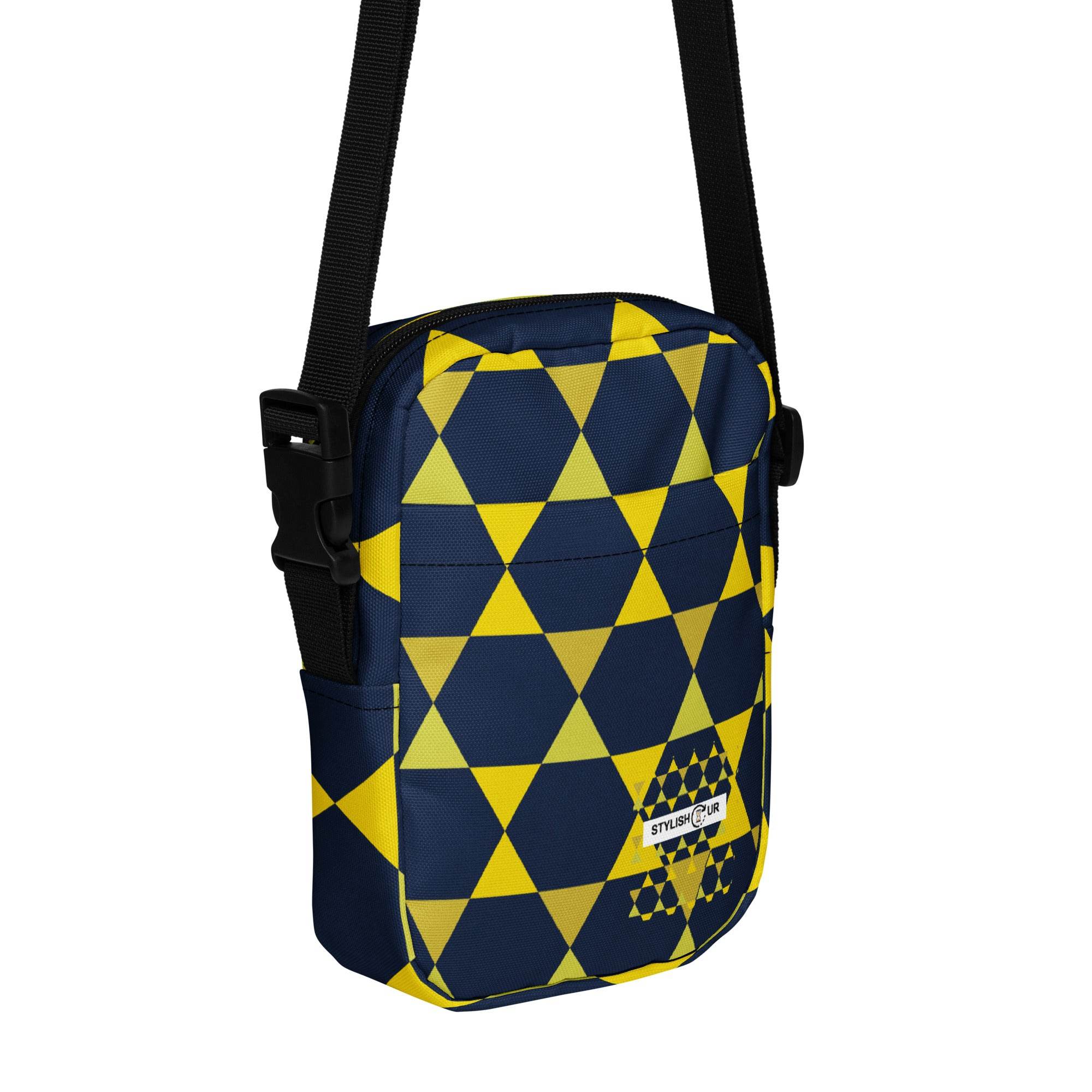 Utility crossbody bag - STYLISHOUR