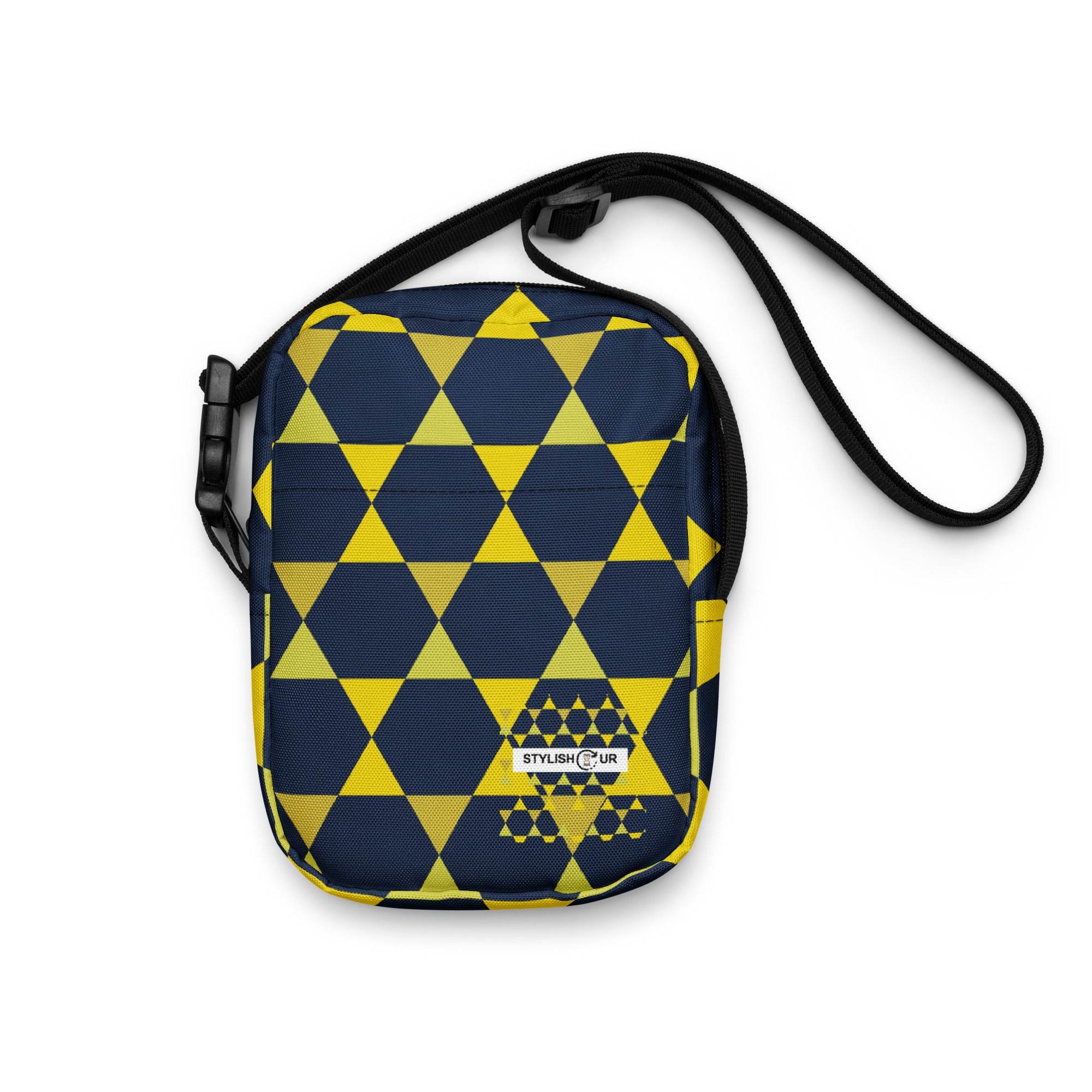 Utility crossbody bag - STYLISHOUR