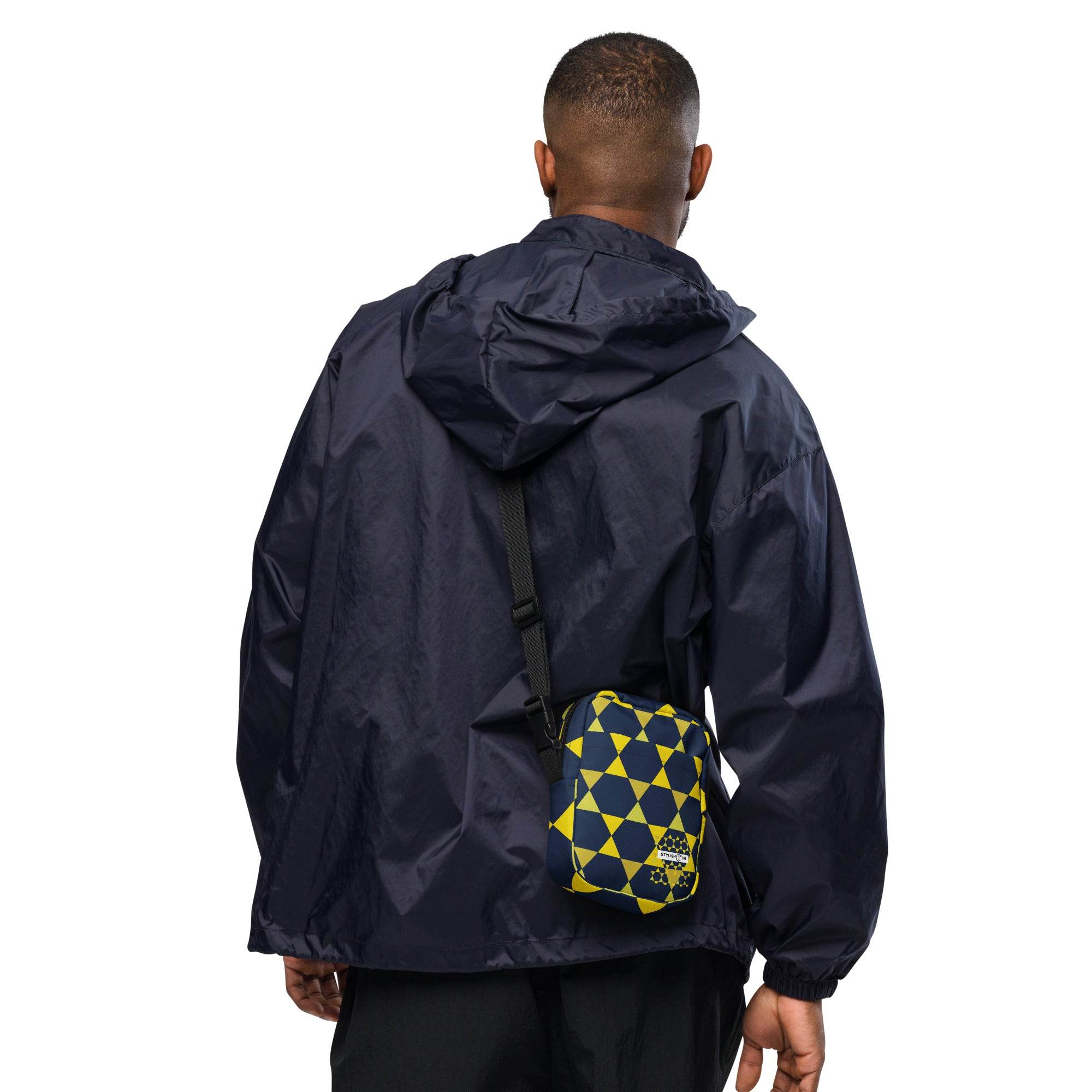 Utility crossbody bag - STYLISHOUR