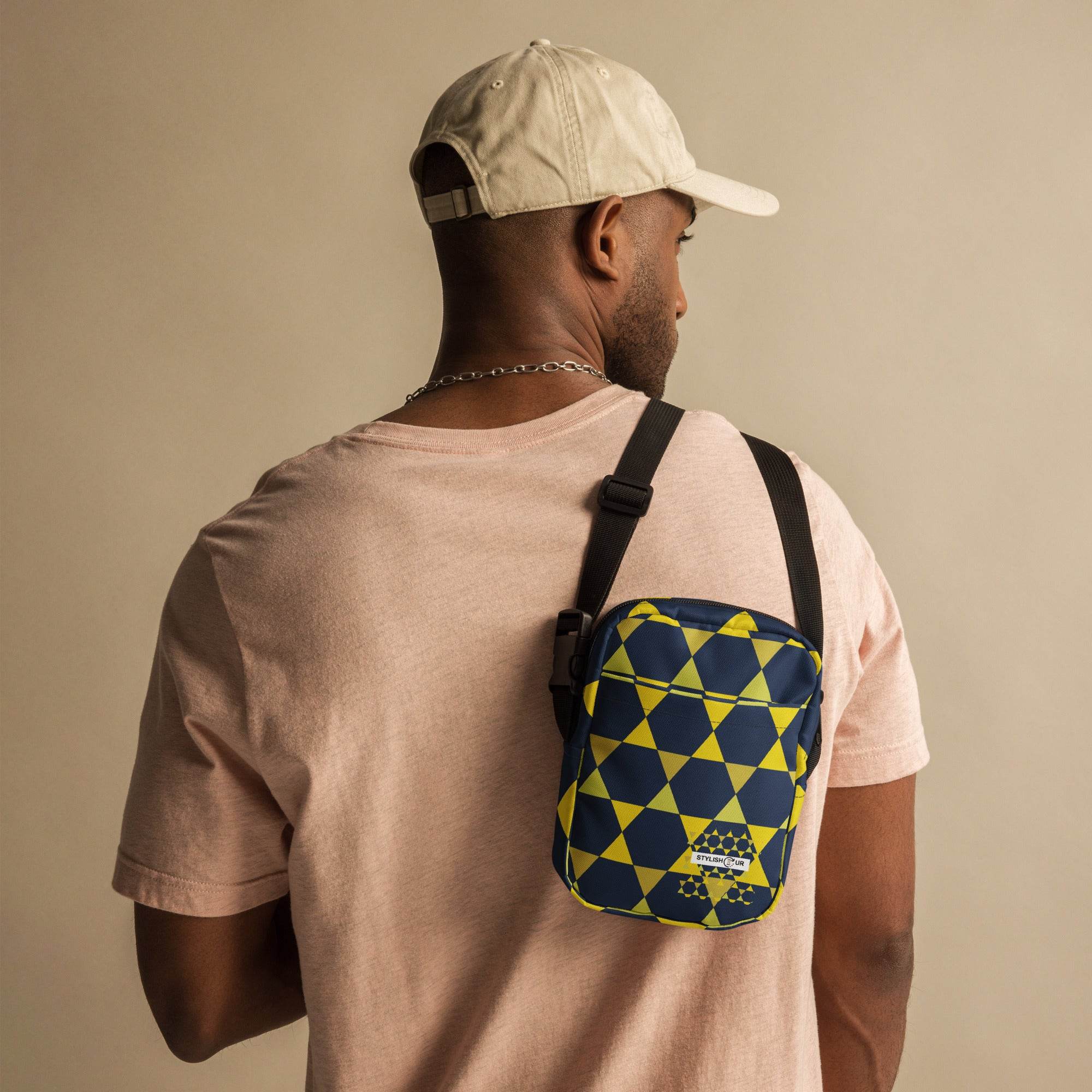 Utility crossbody bag - STYLISHOUR