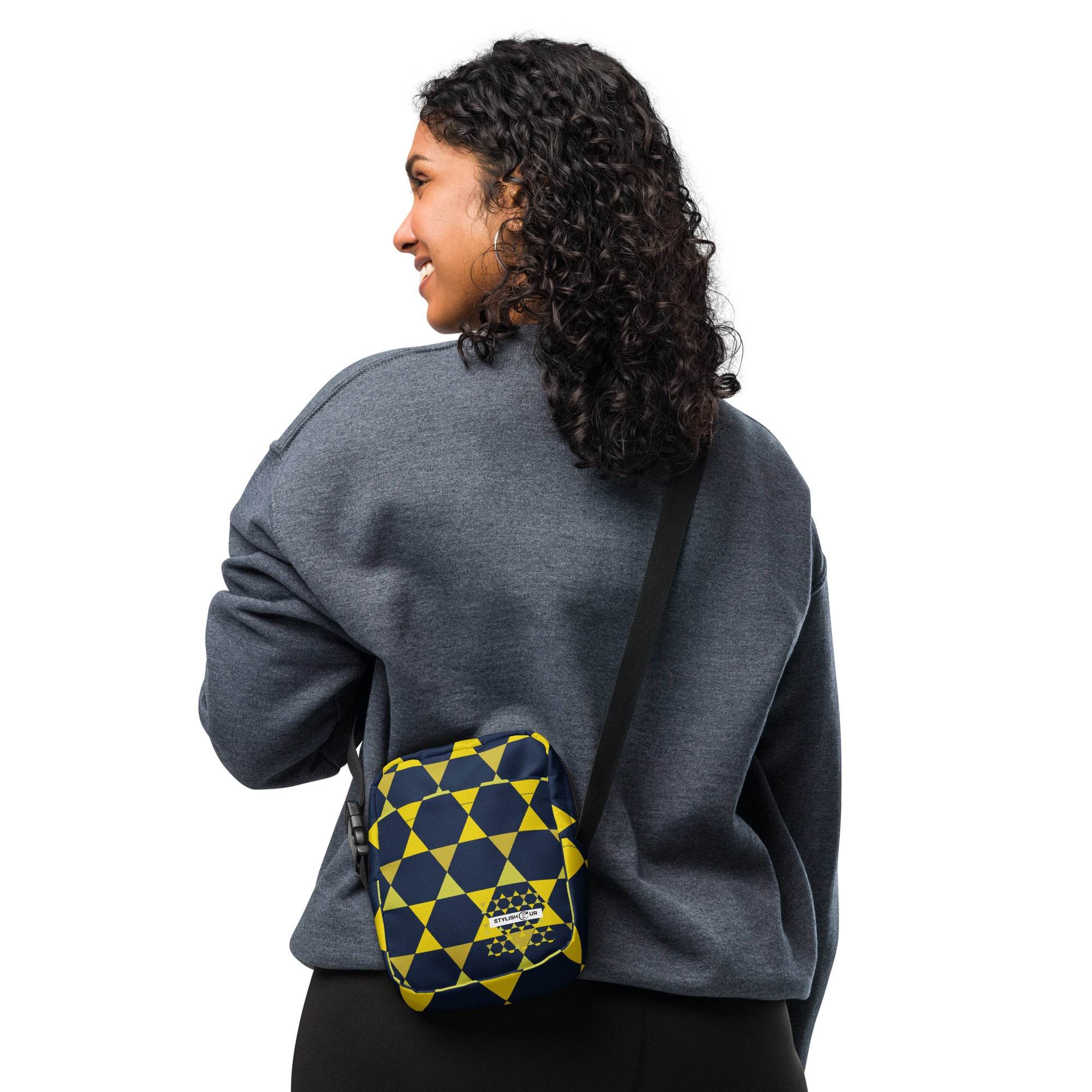 Utility crossbody bag - STYLISHOUR