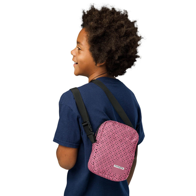 Utility crossbody bag - STYLISHOUR