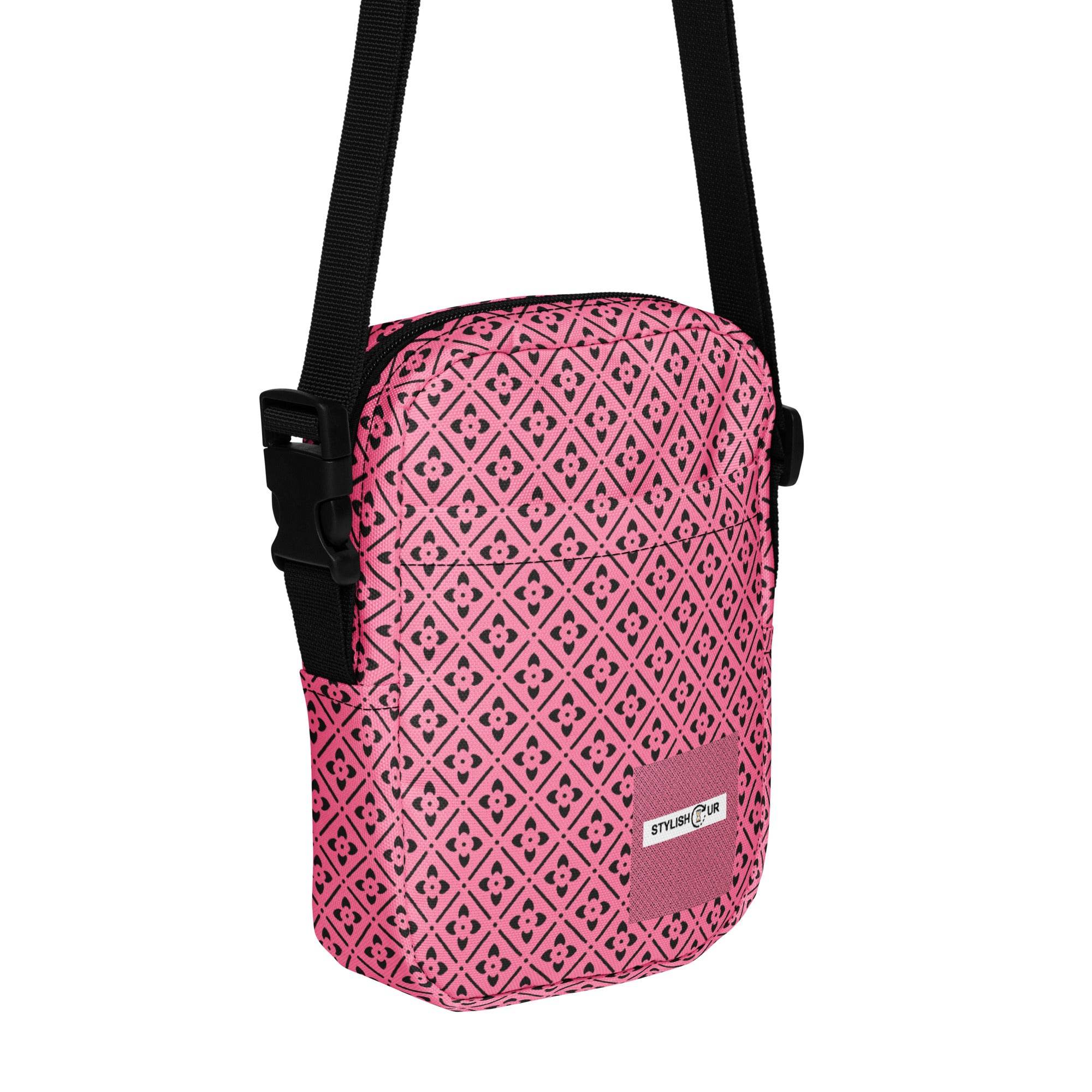 Utility crossbody bag - STYLISHOUR