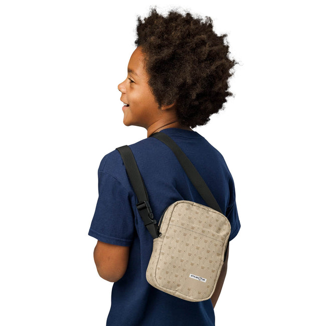 Utility crossbody bag - STYLISHOUR
