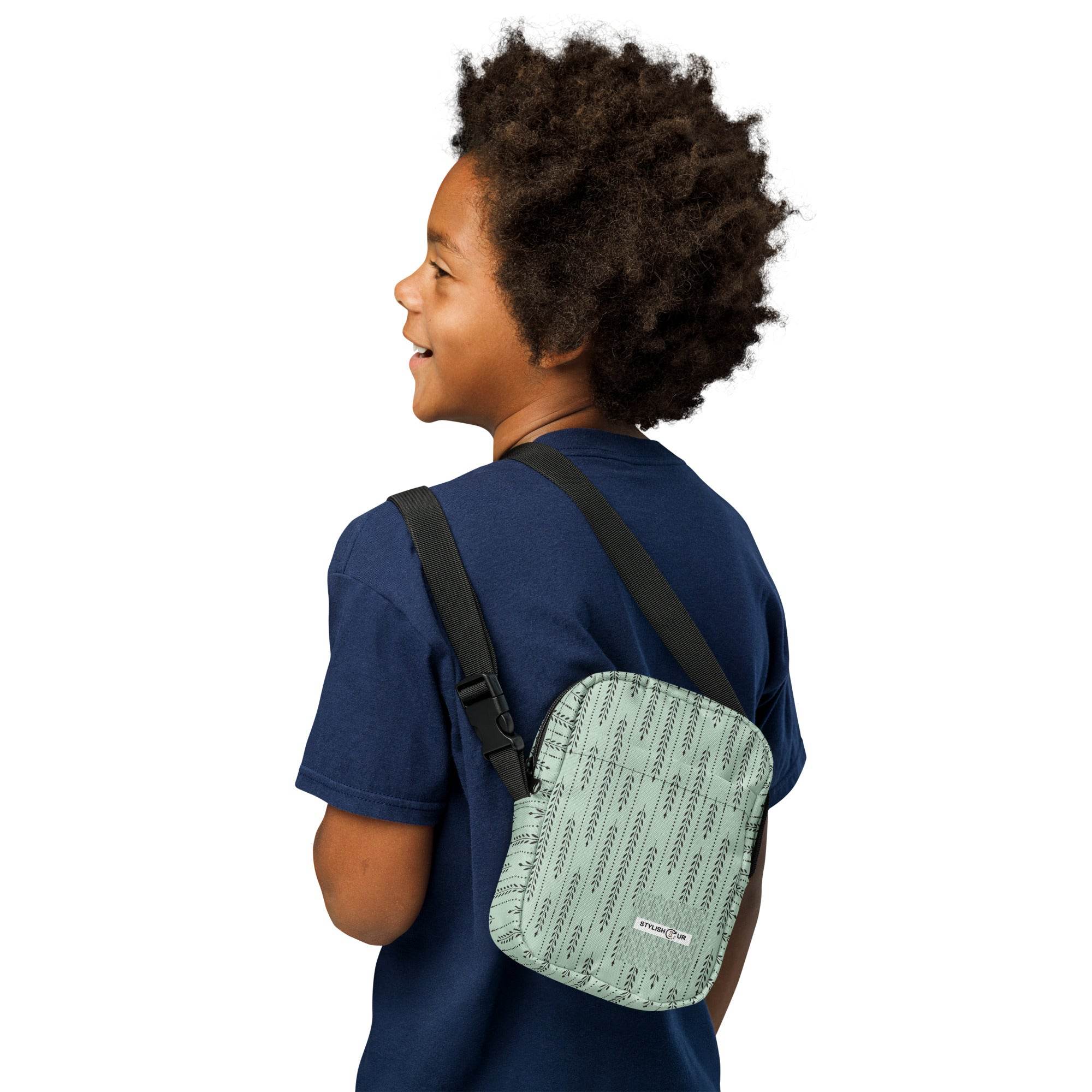 Utility crossbody bag - STYLISHOUR
