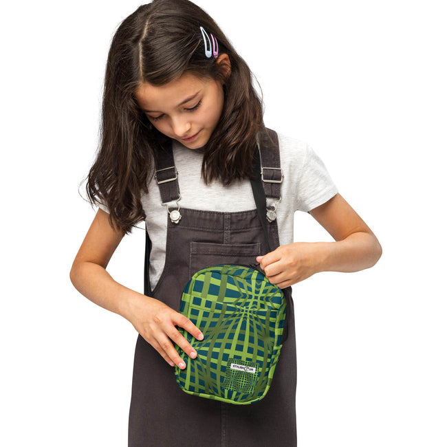 Utility crossbody bag - STYLISHOUR
