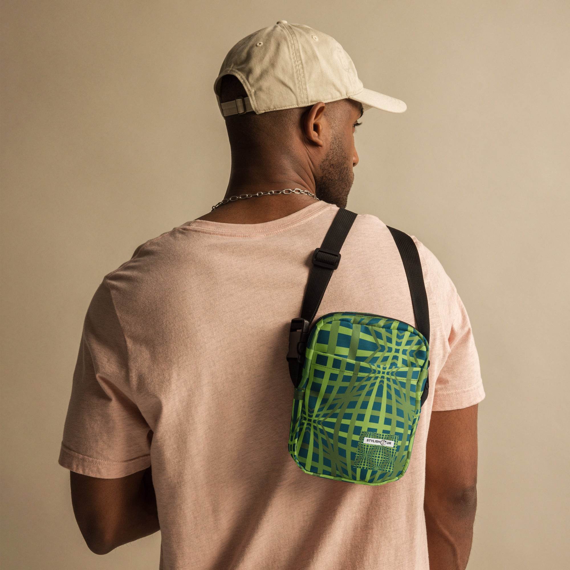 Utility crossbody bag - STYLISHOUR