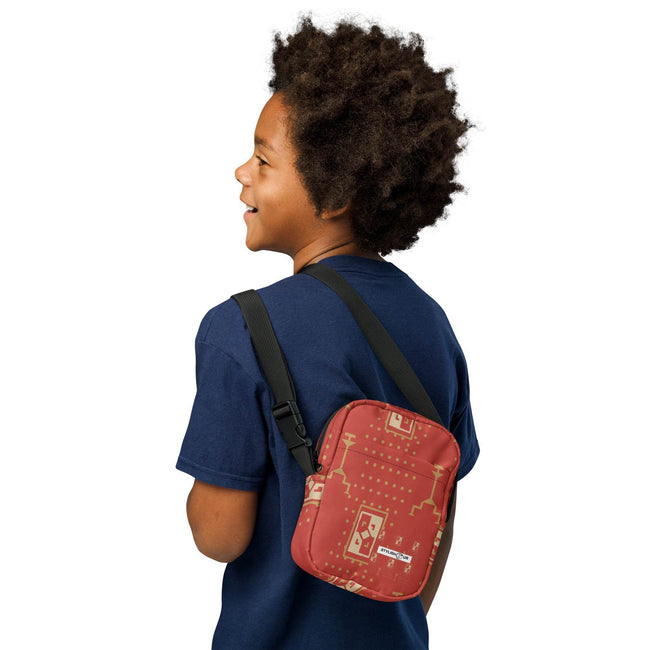Utility crossbody bag - STYLISHOUR