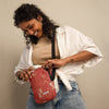 Utility crossbody bag - STYLISHOUR