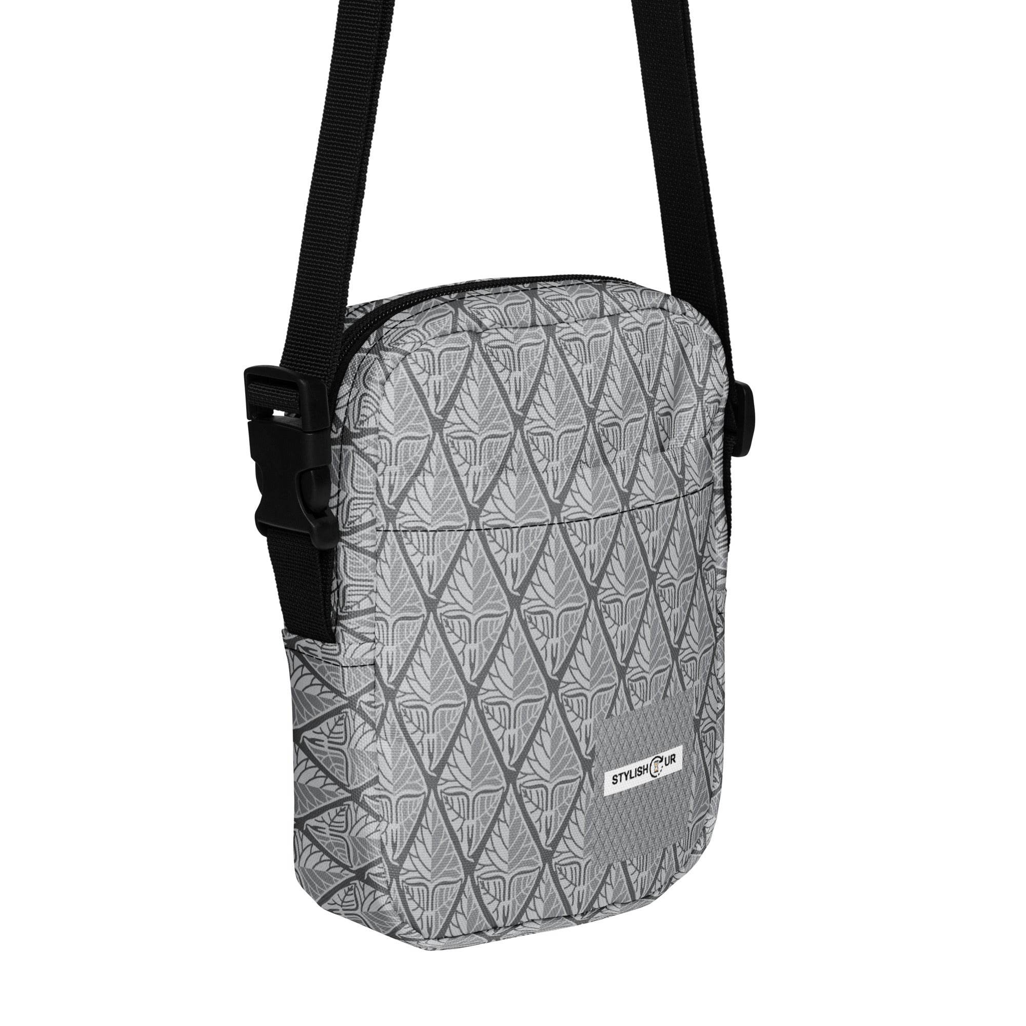 Utility crossbody bag - STYLISHOUR