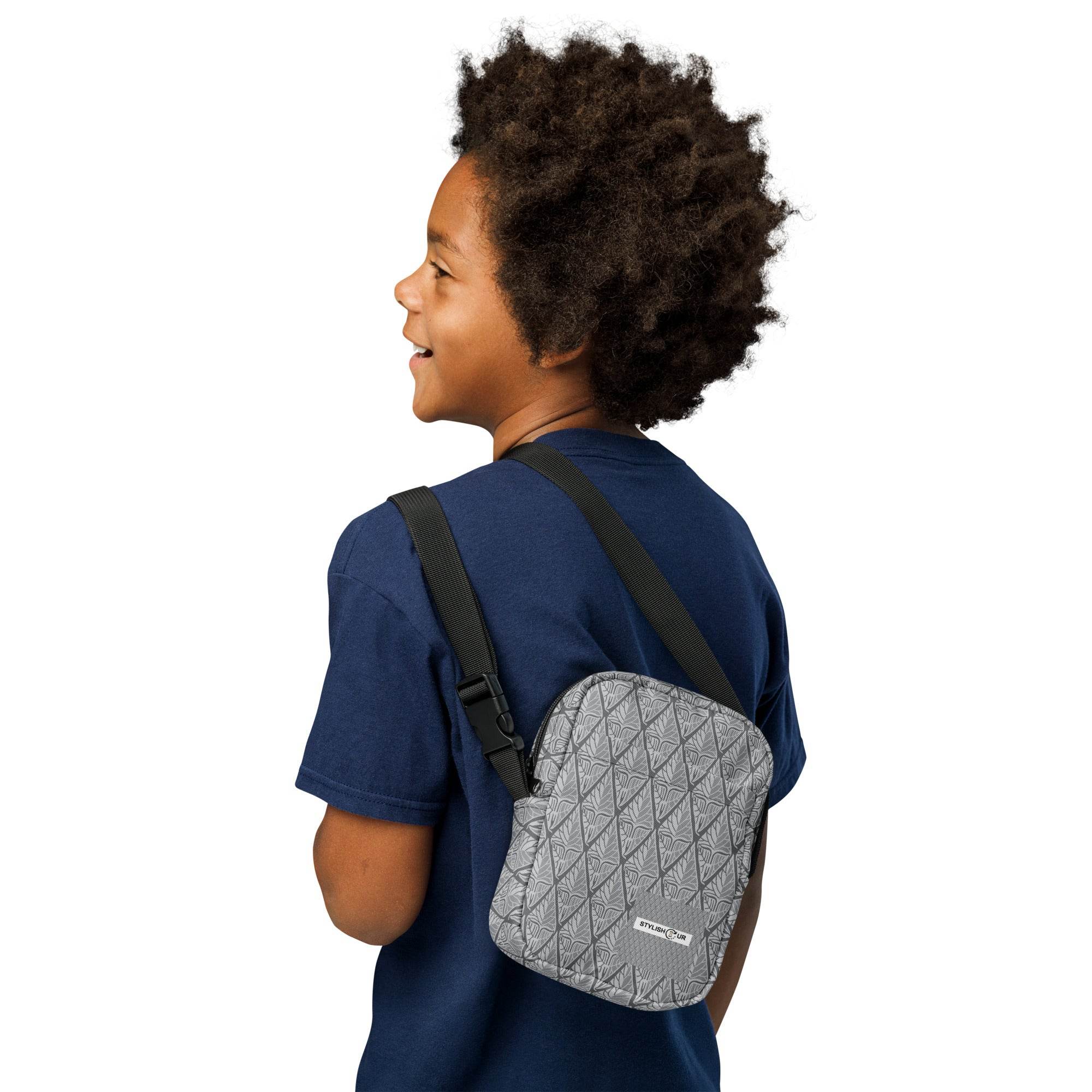 Utility crossbody bag - STYLISHOUR